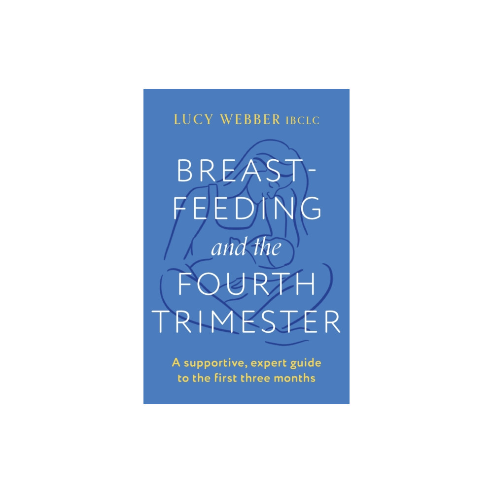 Produktbild för Breastfeeding and the Fourth Trimester (häftad, eng)