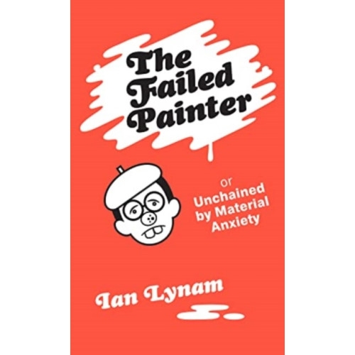 Set Margins' publications The Failed Painter (häftad, eng)