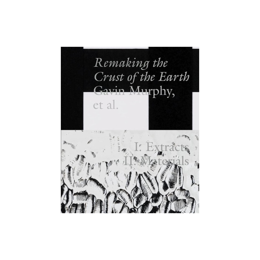 Produktbild för Remaking the Crust of the Earth (häftad, eng)