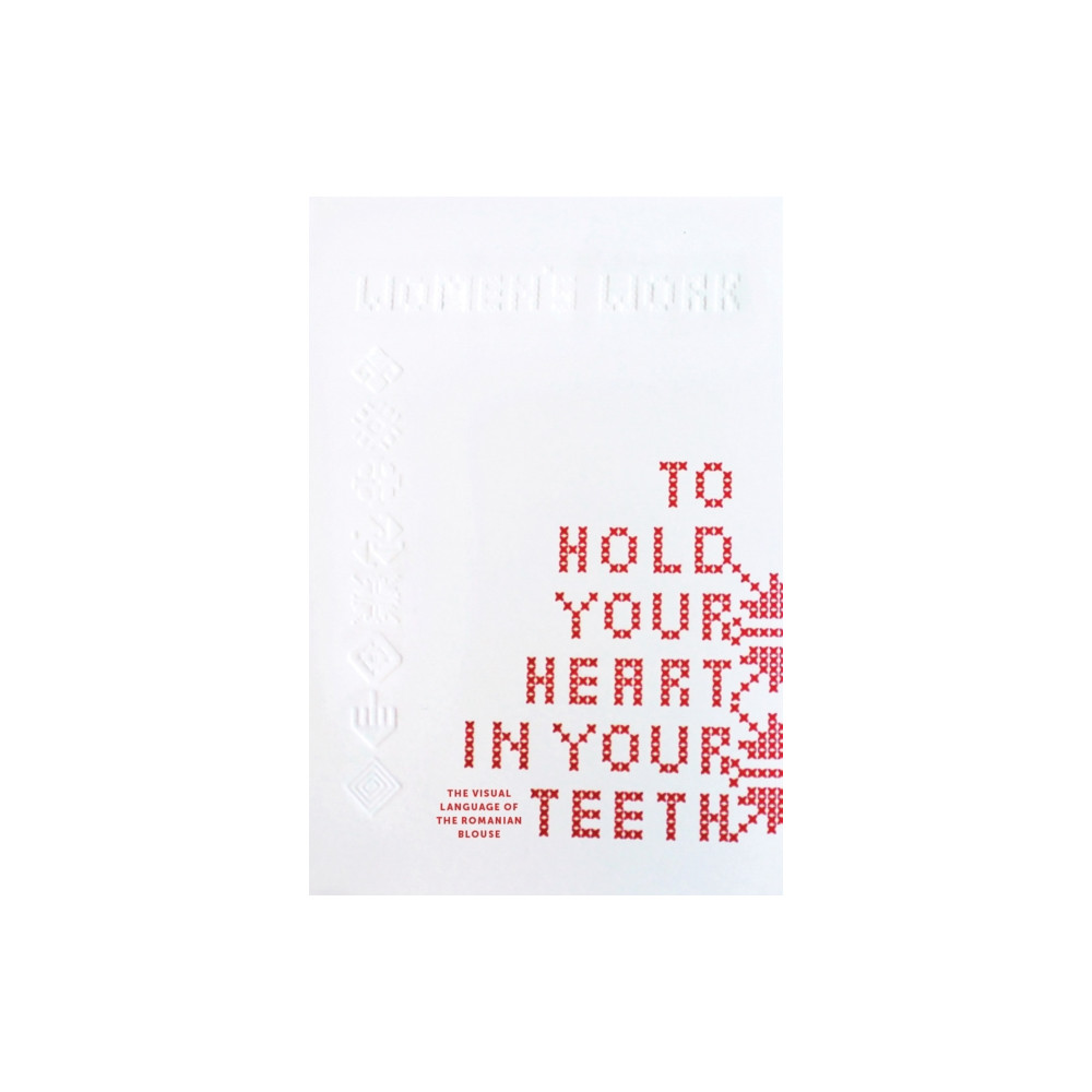 Produktbild för To Hold Your Heart in Your Teeth, Women's Work (häftad, eng)