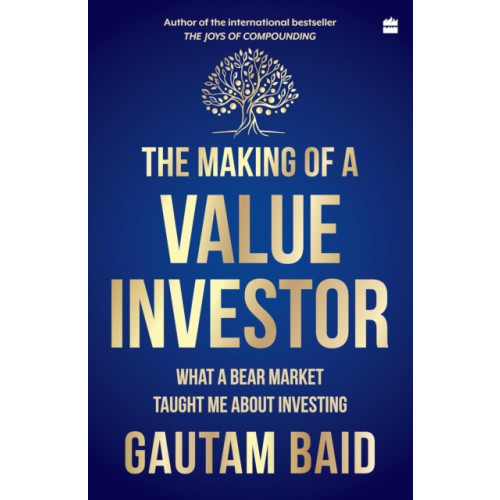 HarperCollins India The Making of a Value Investor (häftad, eng)