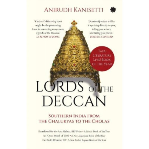 Juggernaut Publication Lords Of The Deccan (häftad, eng)