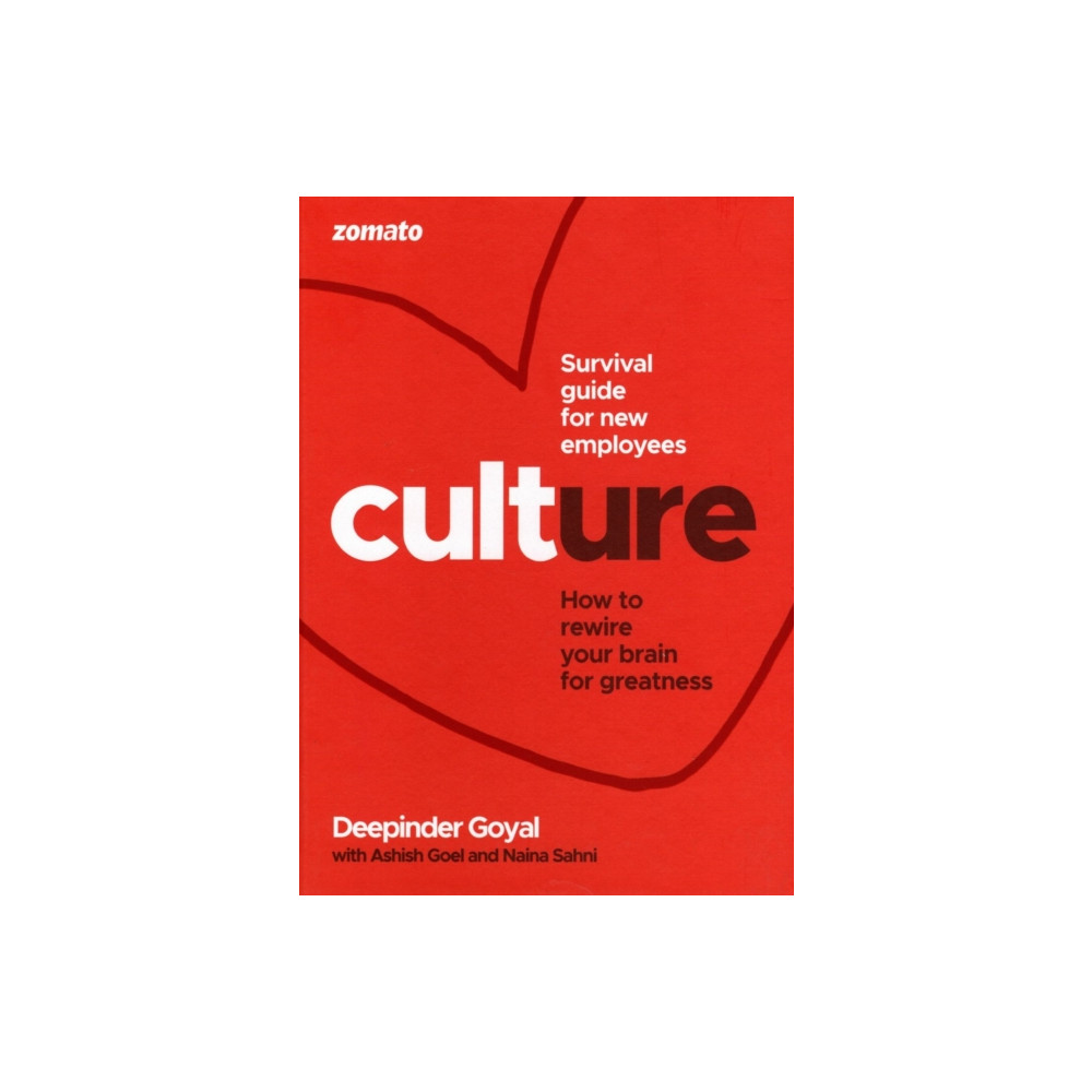 Produktbild för CULTure at Zomato (inbunden, eng)