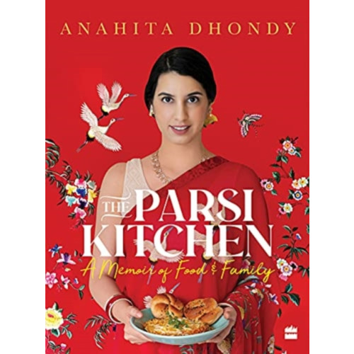 HarperCollins India Parsi Kitchen (inbunden, eng)