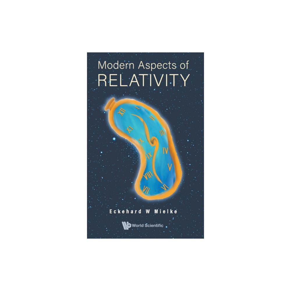 Produktbild för Modern Aspects Of Relativity (inbunden, eng)