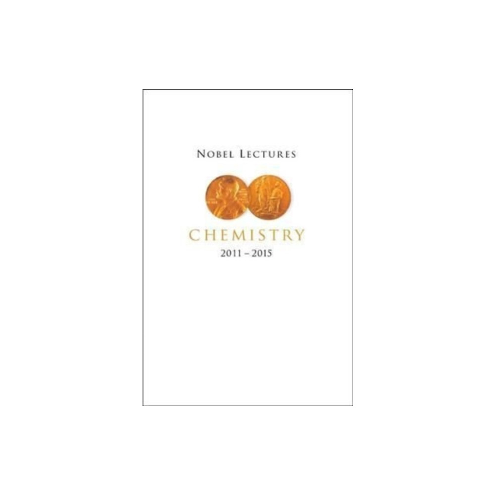 Produktbild för Nobel Lectures In Chemistry (2011-2015) (häftad, eng)