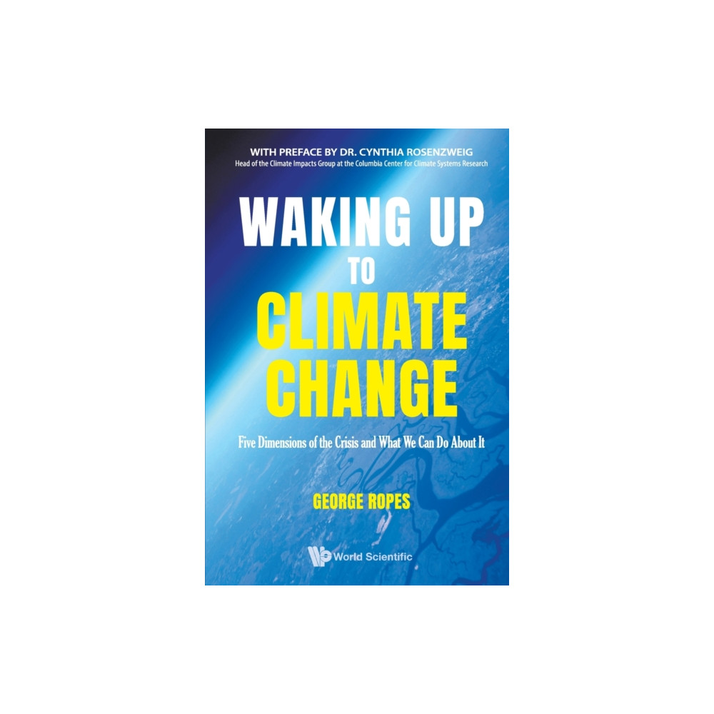 Produktbild för Waking Up To Climate Change: Five Dimensions Of The Crisis And What We Can Do About It (häftad, eng)