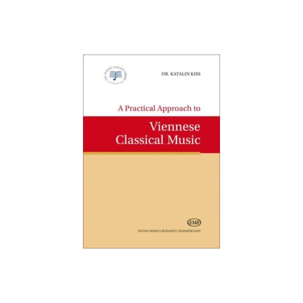 Produktbild för A Practical Approach to Viennese Classical Music (häftad, eng)