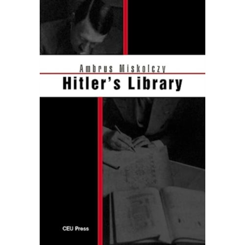 Central European University Press Hitler's Library (häftad, eng)