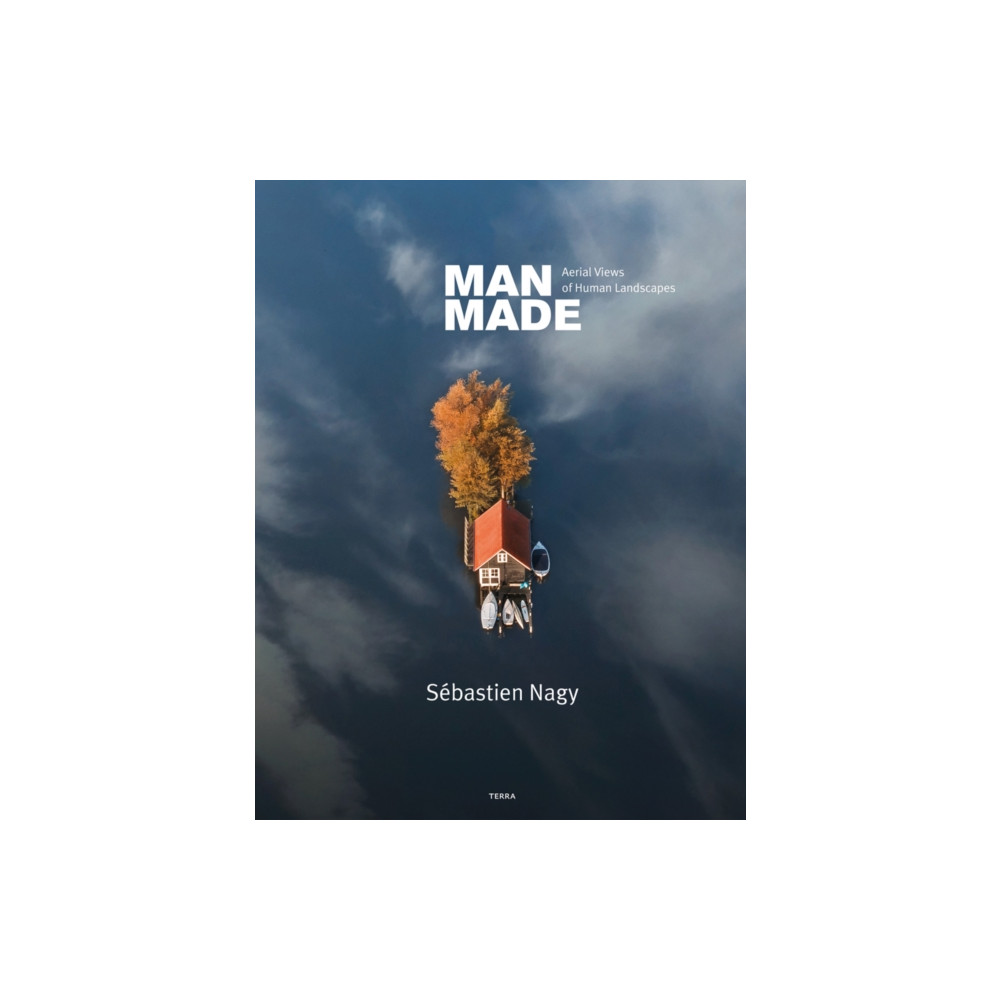 Produktbild för Man Made (inbunden, eng)