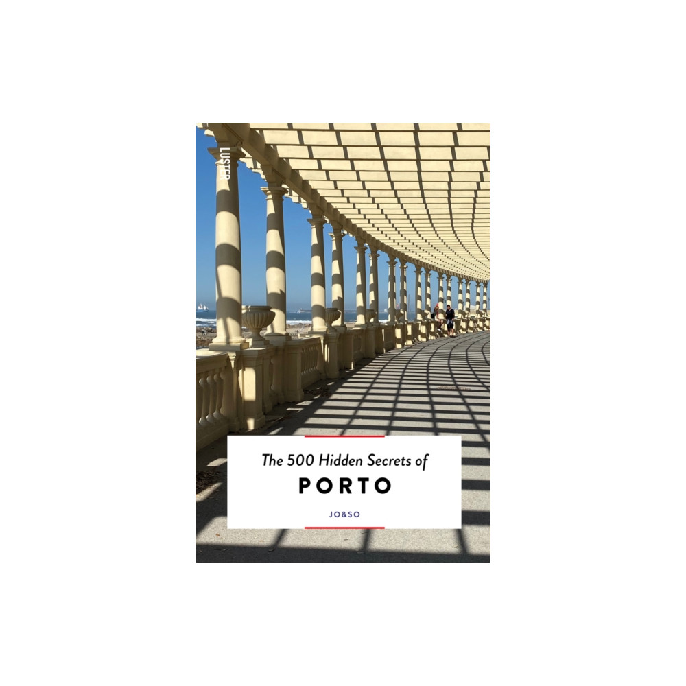 Produktbild för The 500 Hidden Secrets of Porto (häftad, eng)