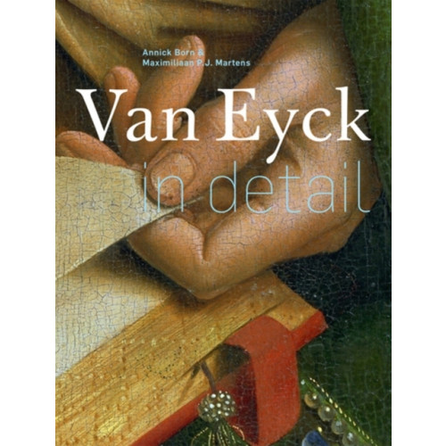 Ludion Editions NV Van Eyck in Detail (inbunden, eng)