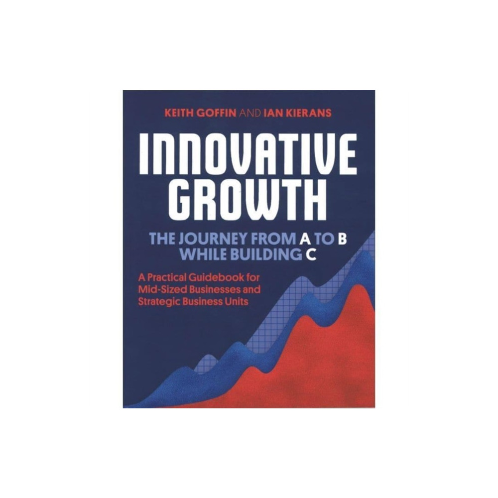 Produktbild för Innovative Growth (häftad, eng)