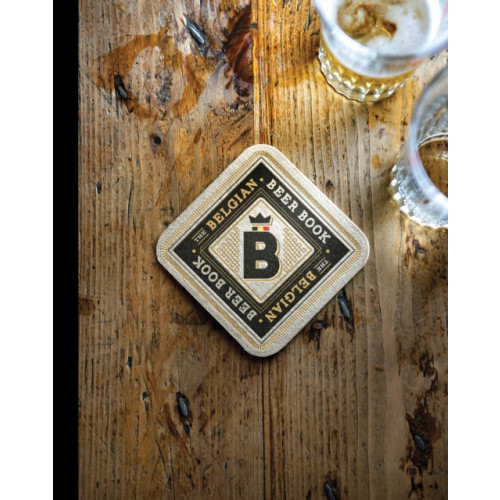 Lannoo Publishers The Belgian Beer Book (inbunden, eng)