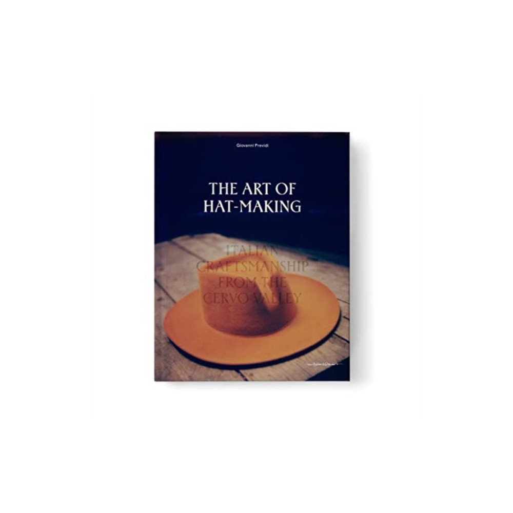 Produktbild för The Art of Hat-Making (inbunden, eng)