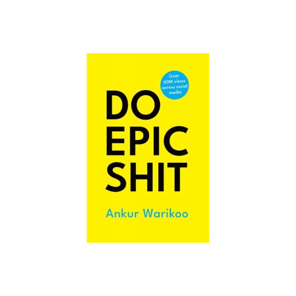 Produktbild för Do Epic Shit (inbunden, eng)