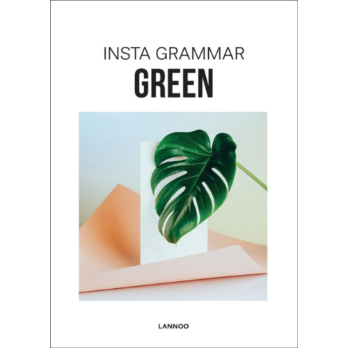 Lannoo Publishers Insta Grammar: Green (inbunden, eng)