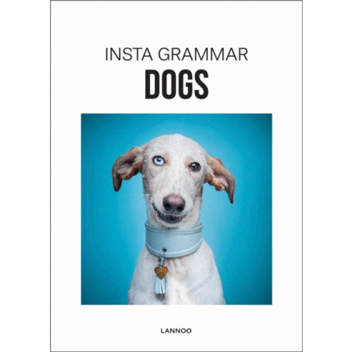 Lannoo Publishers Insta Grammar Dogs (inbunden, eng)