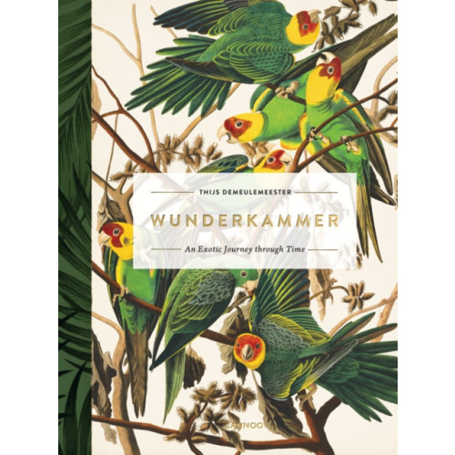 Lannoo Publishers Wunderkammer (inbunden, eng)