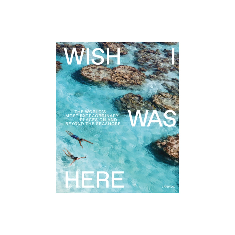 Produktbild för Wish I Was Here (inbunden, eng)