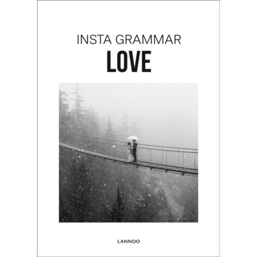 Lannoo Publishers Insta Grammar: Love (häftad, eng)