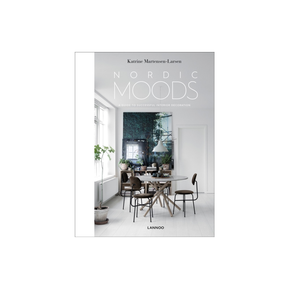 Produktbild för Nordic Moods (inbunden, eng)