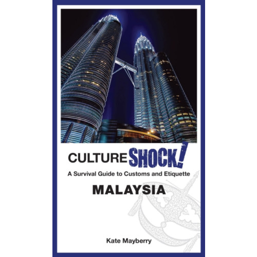 Marshall Cavendish International (Asia) Pte Ltd CultureShock! Malaysia (häftad, eng)