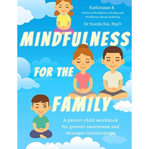 Marshall Cavendish International (Asia) Pte Ltd Mindfulness  for the Family (häftad, eng)