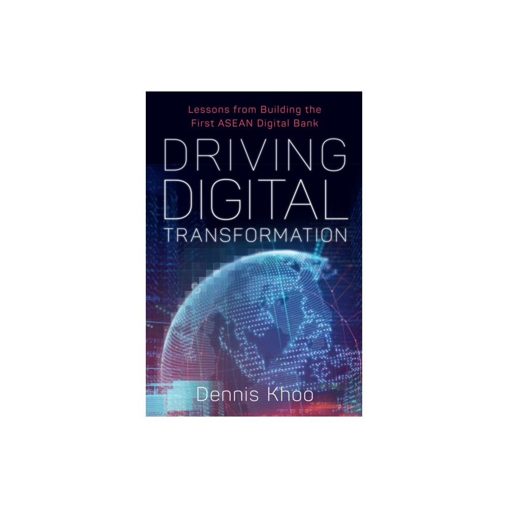 Produktbild för Driving Digital Transformation (inbunden, eng)
