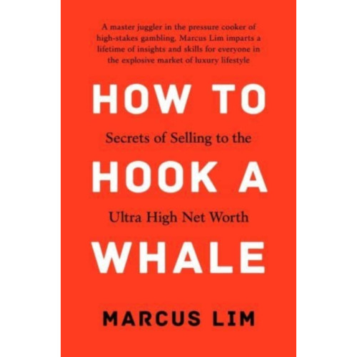 Marshall Cavendish International (Asia) Pte Ltd How to Hook a Whale (inbunden, eng)