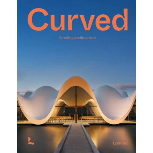 Lannoo Publishers Curved (inbunden, eng)