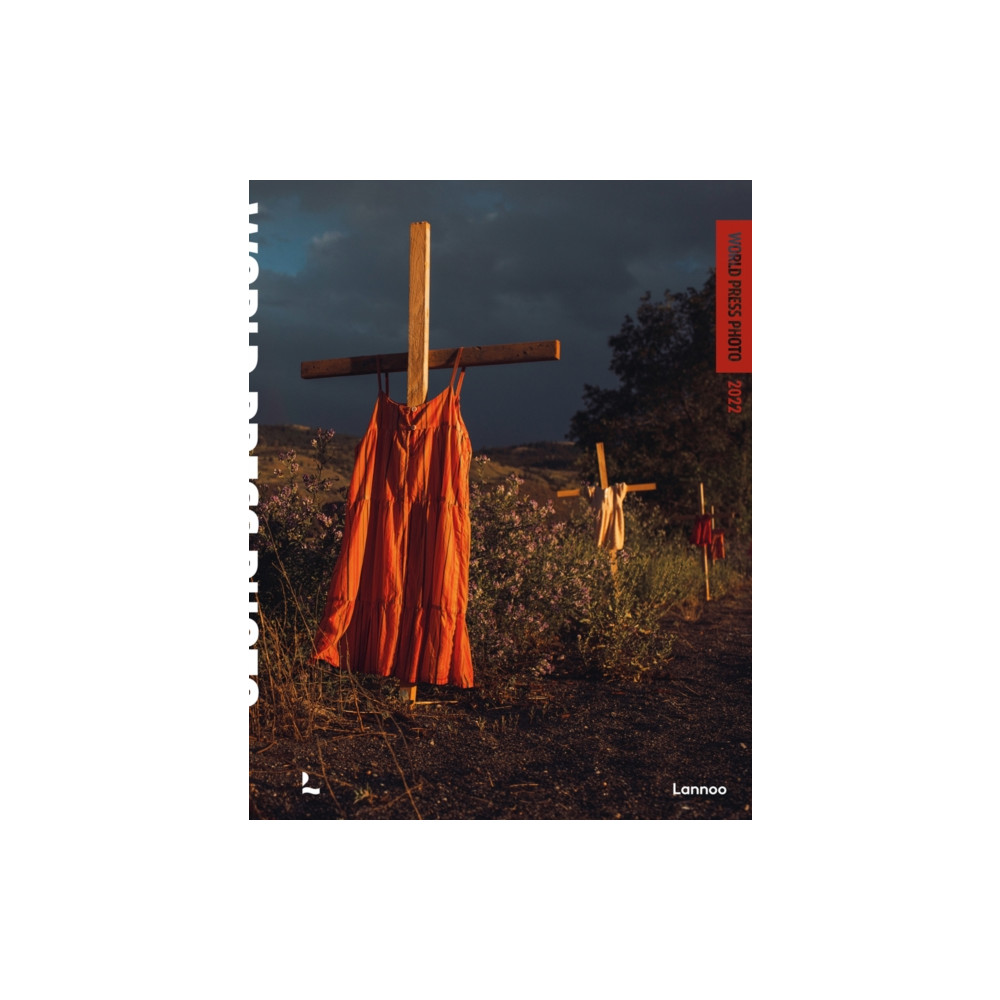 Produktbild för World Press Photo 2022 (inbunden, eng)