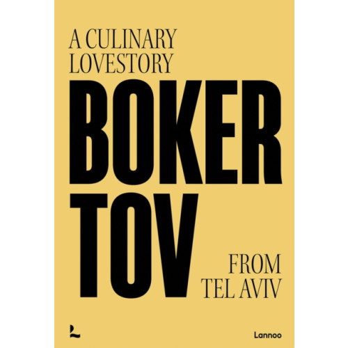 Lannoo Publishers Boker Tov (inbunden, eng)