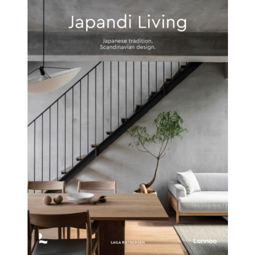 Lannoo Publishers Japandi Living (inbunden, eng)