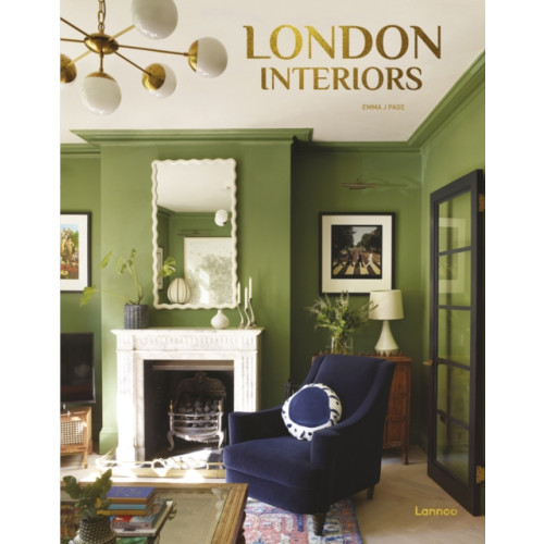 Lannoo Publishers London Interiors (inbunden, eng)