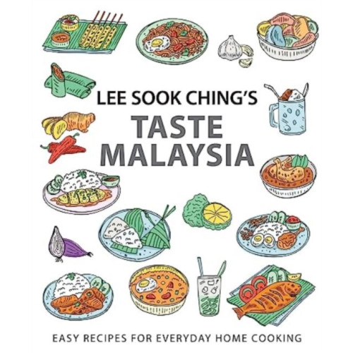 Marshall Cavendish International (Asia) Pte Ltd Lee Sook Ching's Taste Malaysia (häftad, eng)