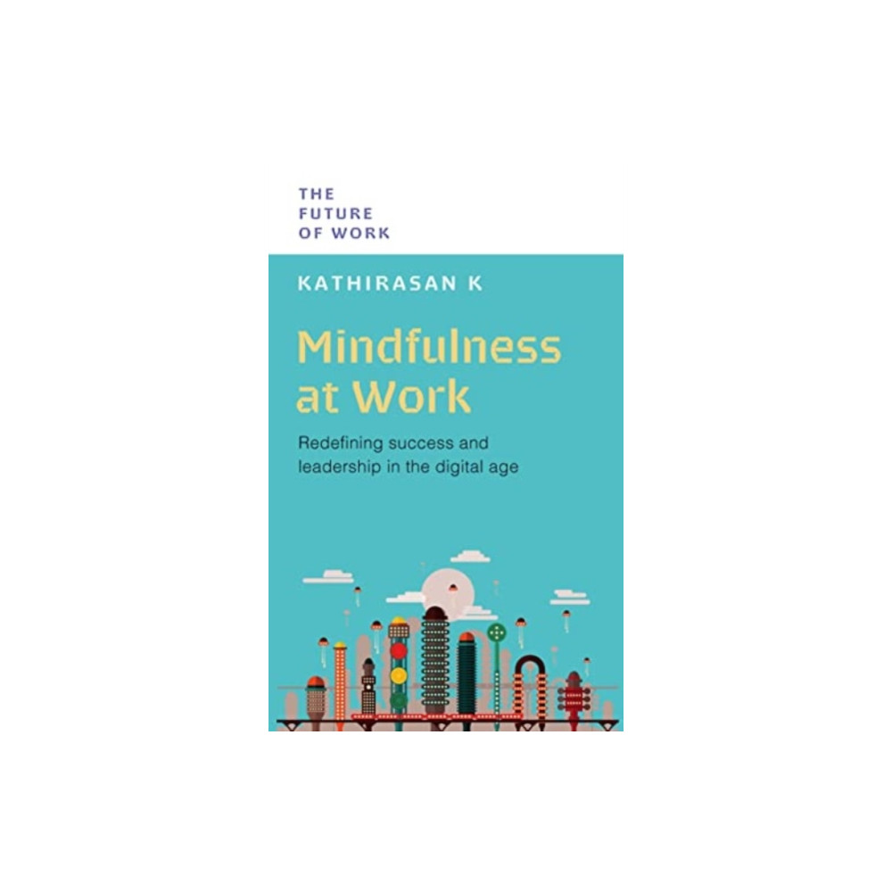 Produktbild för Mindfulness at Work (häftad, eng)