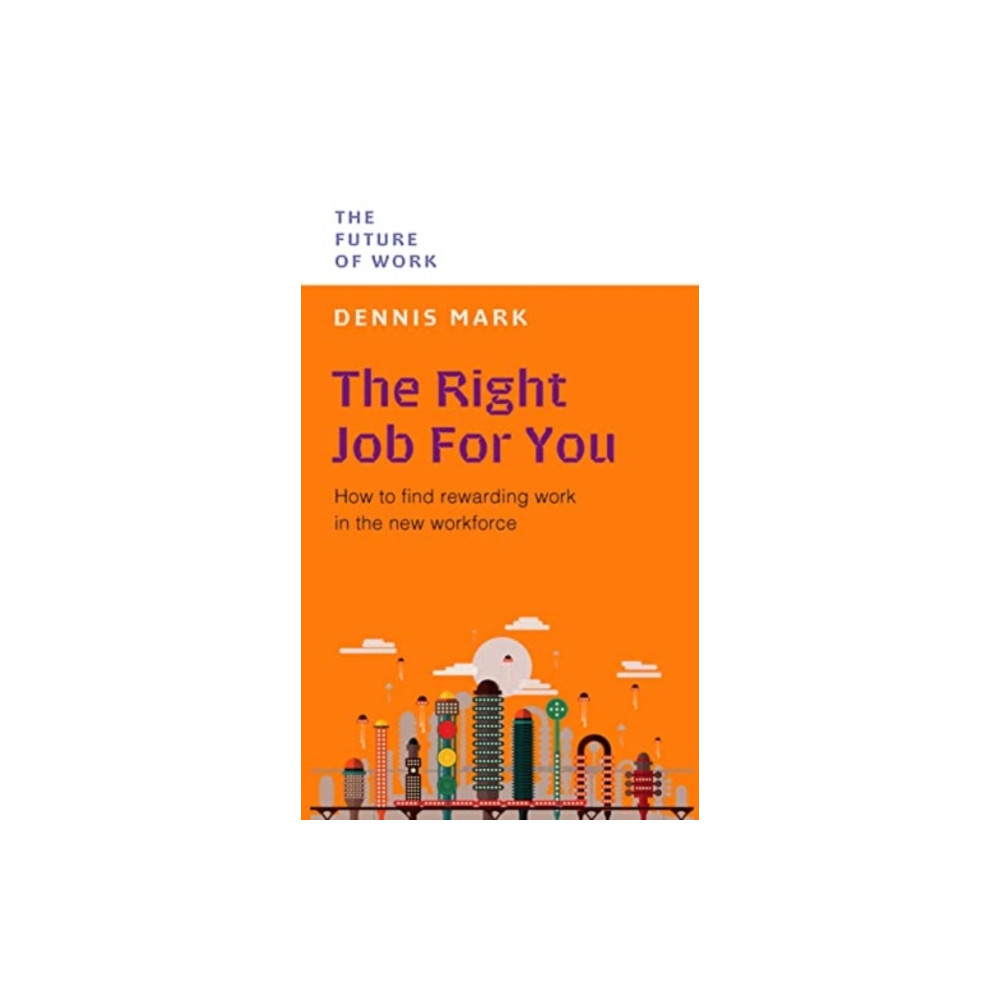 Produktbild för The Right Job for You (häftad, eng)