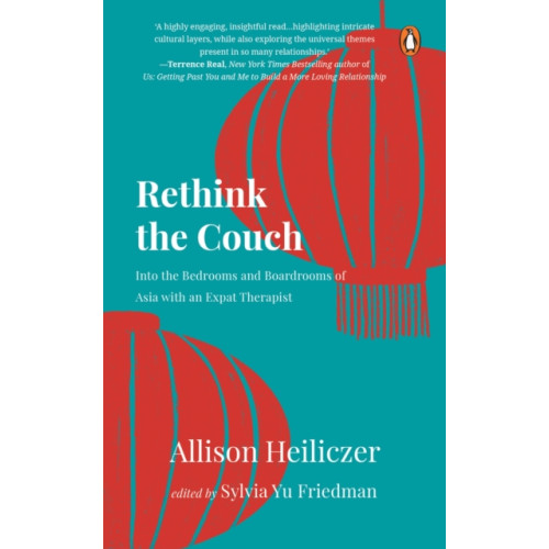 Penguin Random House SEA Rethink The Couch (häftad, eng)