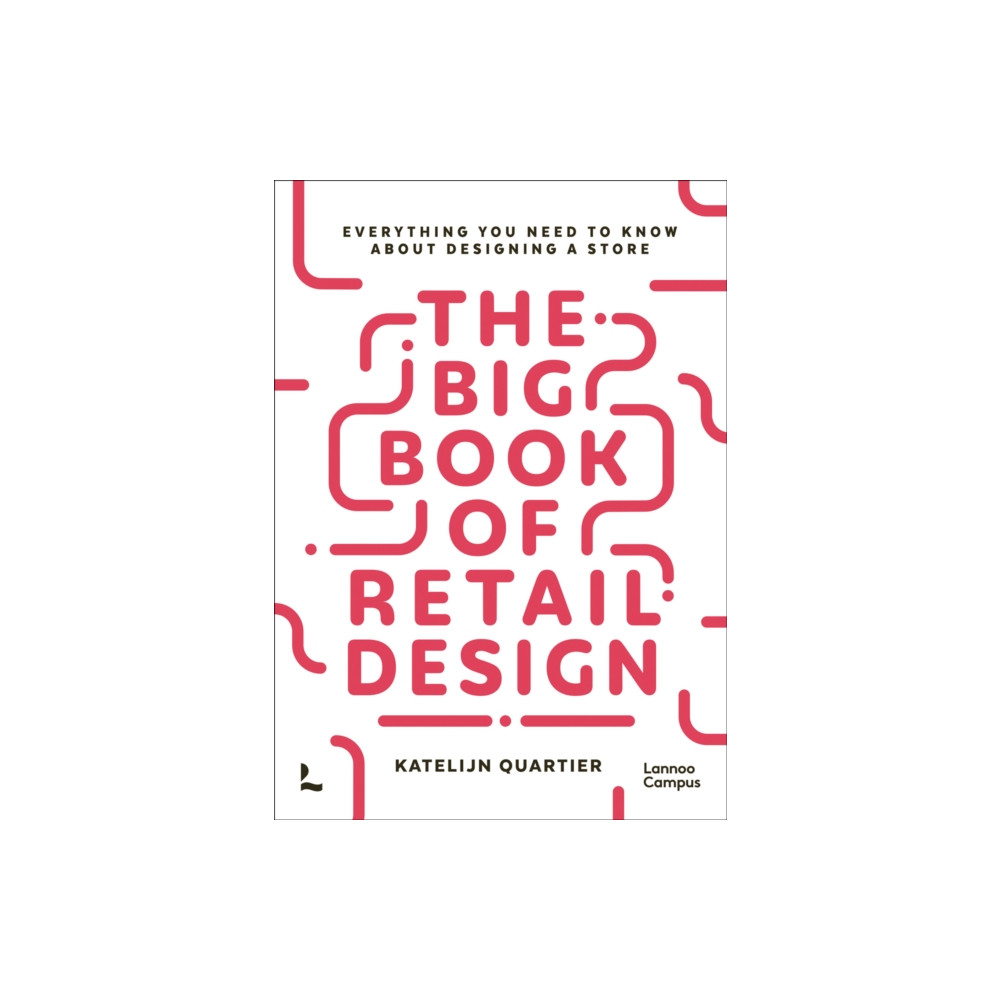 Produktbild för The Big Book of Retail Design (häftad, eng)