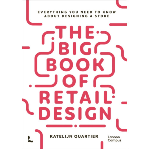 Lannoo Publishers The Big Book of Retail Design (häftad, eng)