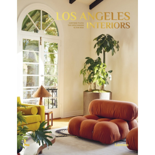 Lannoo Publishers Los Angeles Interiors (inbunden, eng)