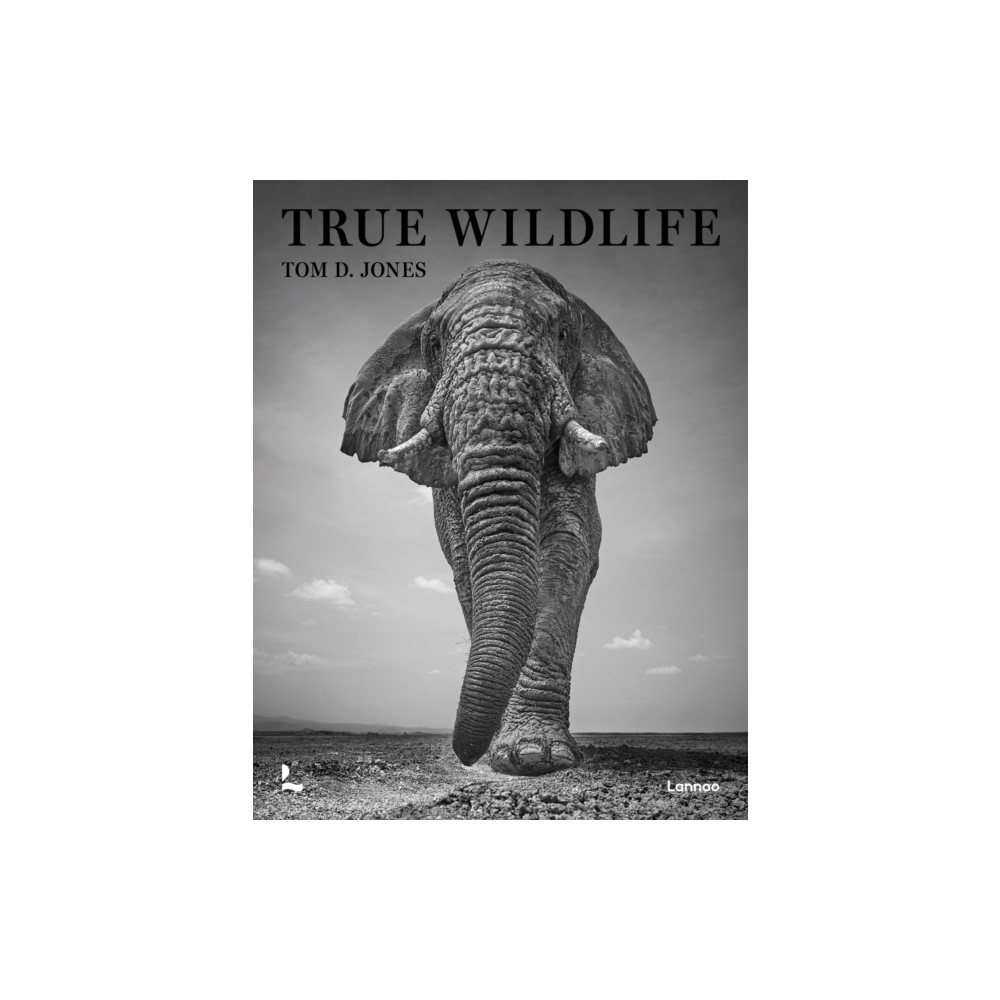 Produktbild för True Wildlife (inbunden, eng)