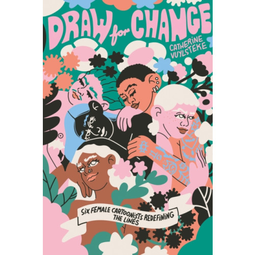 Lannoo Publishers Draw for Change (inbunden, eng)