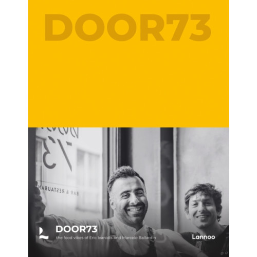 Lannoo Publishers Door73 (inbunden, eng)