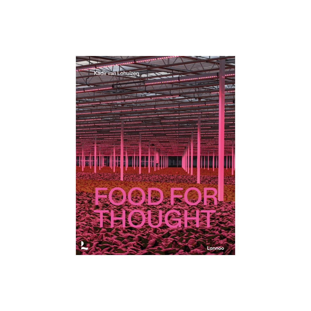 Produktbild för Food for Thought (inbunden, eng)