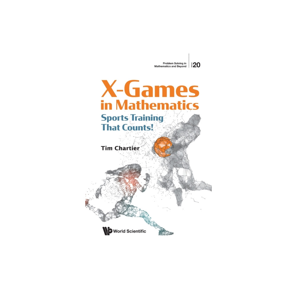 Produktbild för X Games In Mathematics: Sports Training That Counts! (häftad, eng)