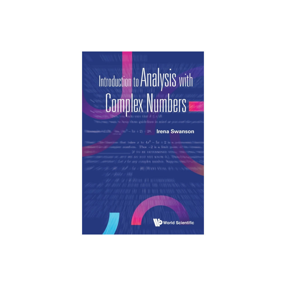 Produktbild för Introduction To Analysis With Complex Numbers (häftad, eng)