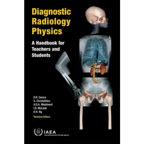 IAEA Diagnostic radiology physics (häftad, eng)