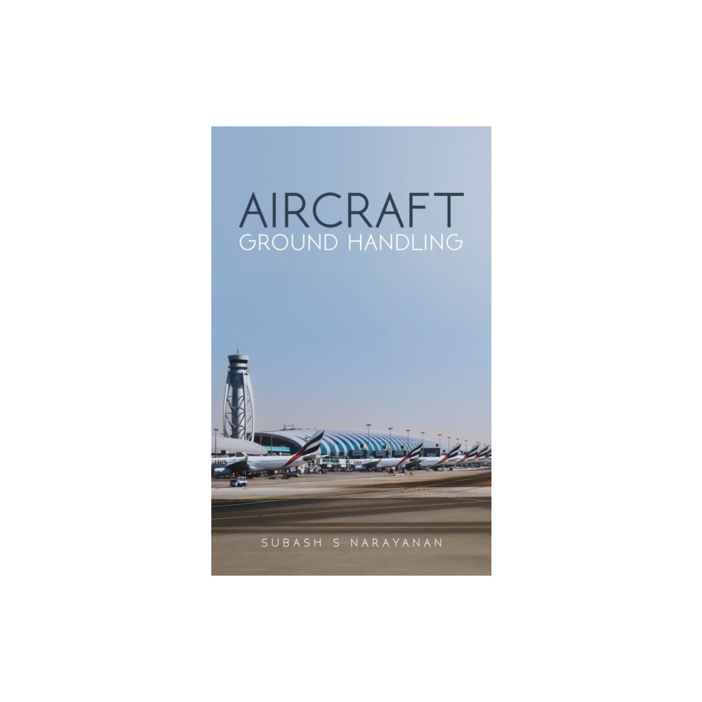 Produktbild för Aircraft Ground Handling (häftad, eng)